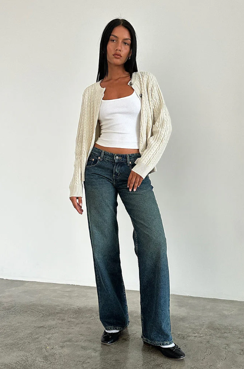 MIA | Low-rise jeans