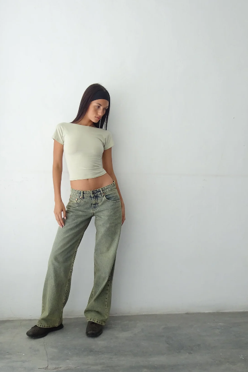 MIA | Low-rise jeans